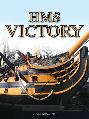 cover image of HMS Victory